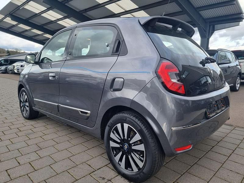 Gebraucht Renault Twingo 60 kW (82 PS) 2021 Grau Kleinwagen