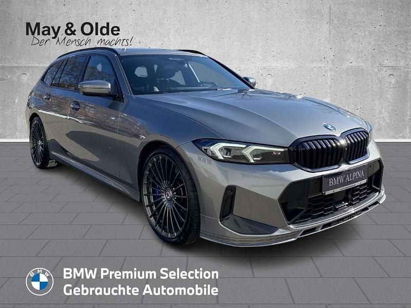 Gebraucht Alpina D3 355 PS (261 kW) 2023 Grau Kombi