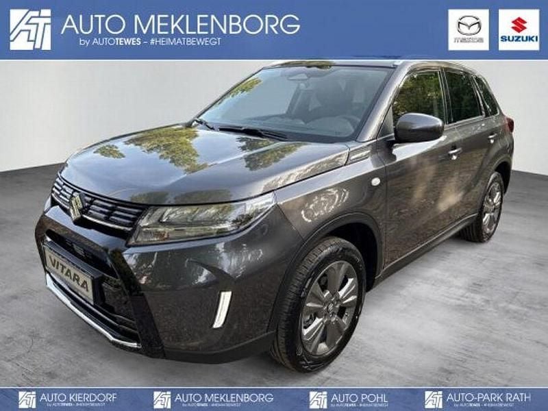 Grau Gebraucht 2025 Suzuki Vitara Comfort SUV | 21.990 € (Guter Preis) - Bild 1/4