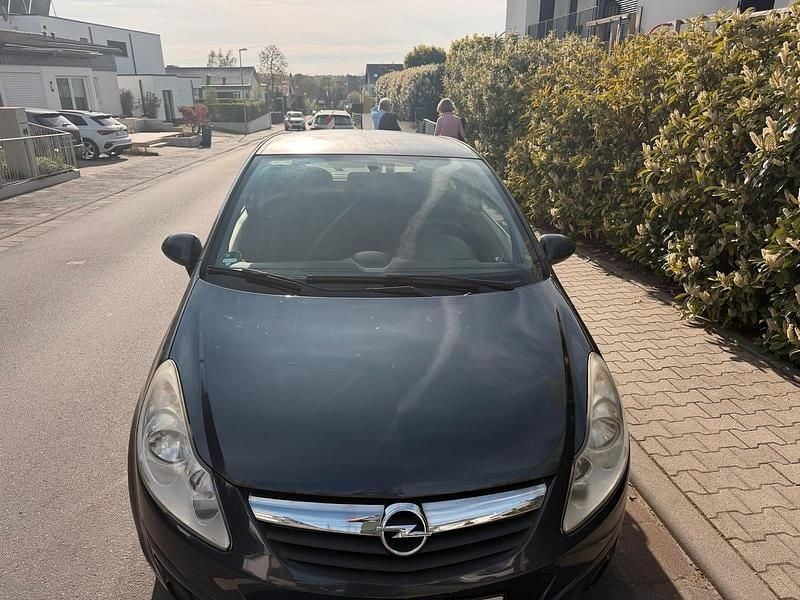 Second-hand Opel Corsa 80 CP (58 kW) 2009 Hatchback