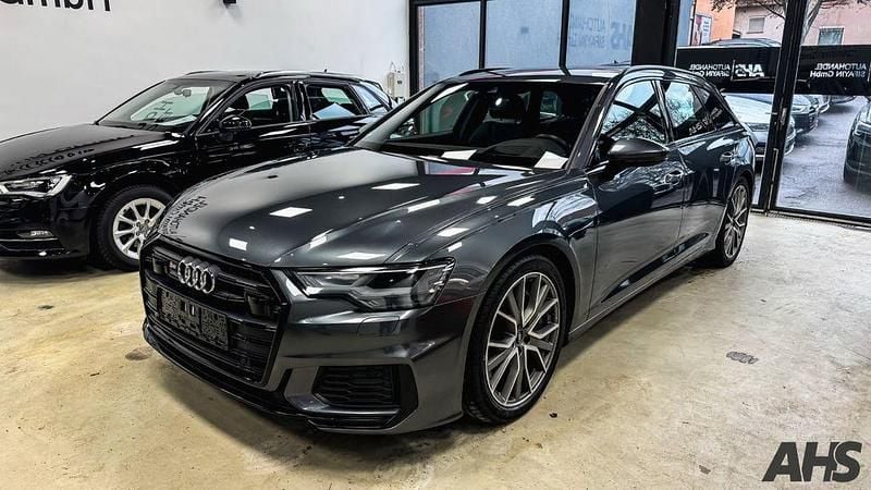 Gebraucht Audi S6 Sport 349 PS (256 kW) 2020 Grau Kombi