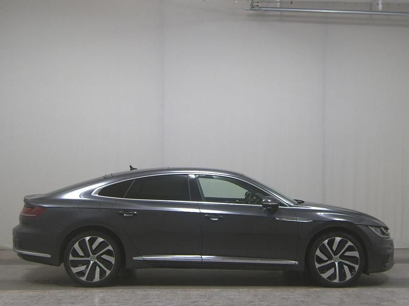 Gebraucht VW Arteon R-line 190 PS (139 kW) 2019 Grau Limousine