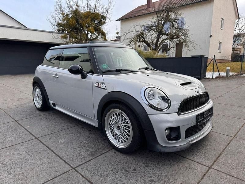 Gebraucht Mini Cooper S 184 PS (135 kW) 2011 Silber Kleinwagen