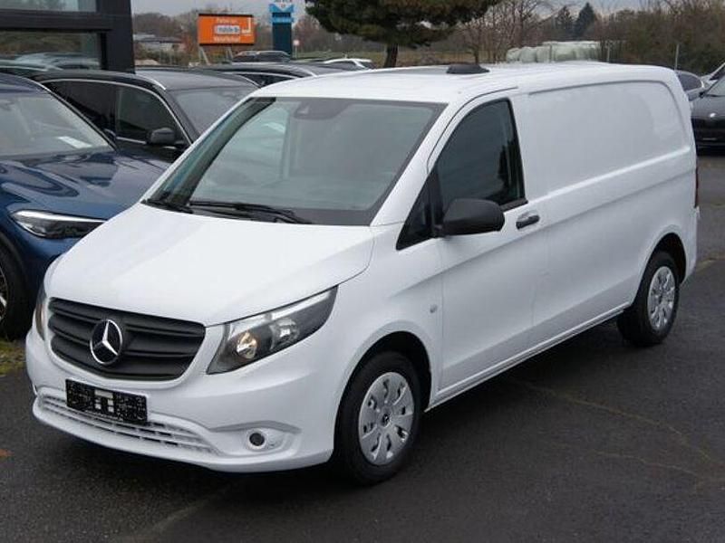 Andere Gebraucht 2021 Mercedes Vito Van | 23.333 € (Superpreis) - Bild 1/4