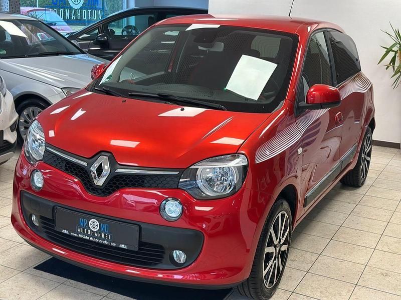 Gebraucht Renault Twingo 69 PS (50 kW) 2019 Rot Kleinwagen