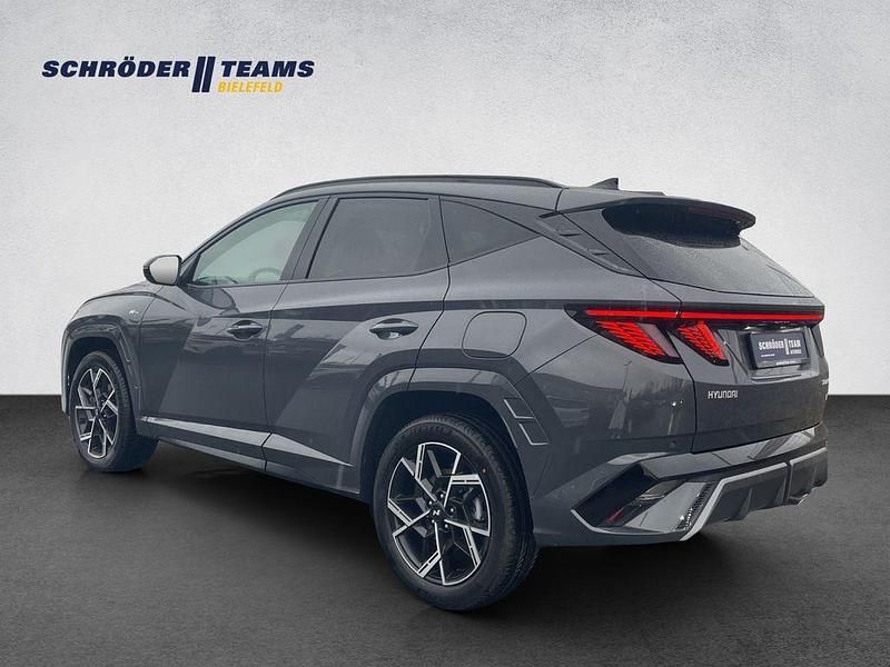 Neu Hyundai Tucson Prime 150 PS (110 kW) 2026 Ecotronic grey SUV