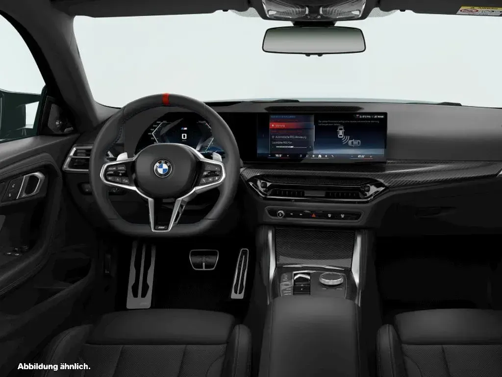 Gebraucht BMW M240i M Sport 387 PS (284 kW) 2025 Brooklyn grau metallic Coupé