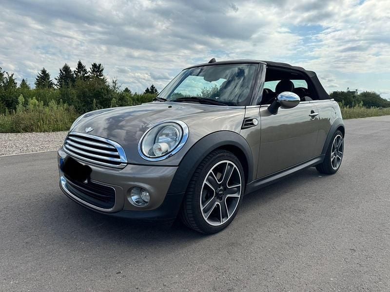 Gebraucht 2011 Mini One Cabriolet Cabrio | 6.900 € (Etwas zu teuer) - Bild 1/4