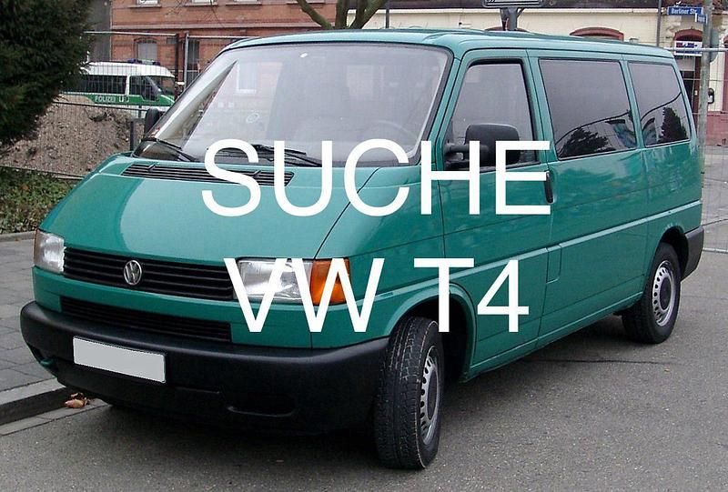 Gebraucht 1995 VW T4 Van | 7.000 € - Bild 1/1