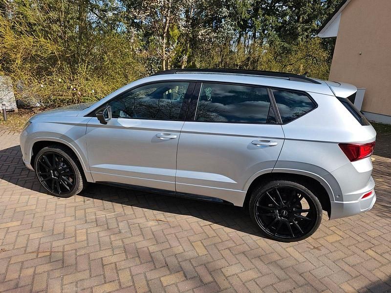 Gebraucht Cupra Ateca 300 PS (220 kW) 2019 Silber SUV