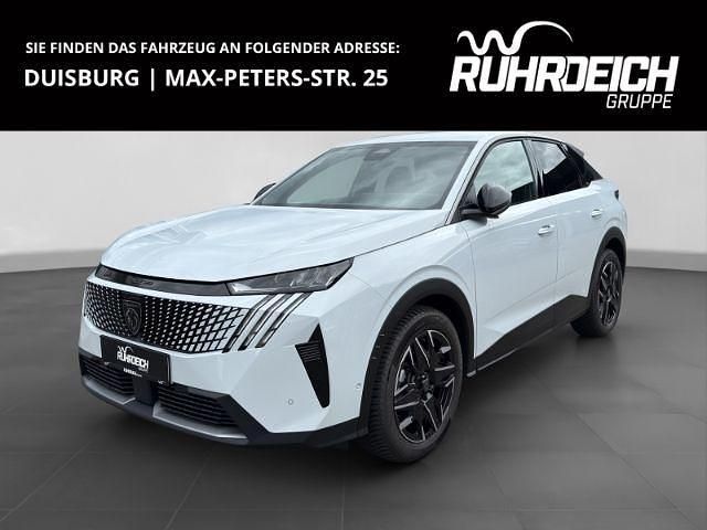 Weiß Gebraucht 2024 Peugeot 3008 Allure SUV | 30.390 € (Fairer Preis) - Bild 1/4