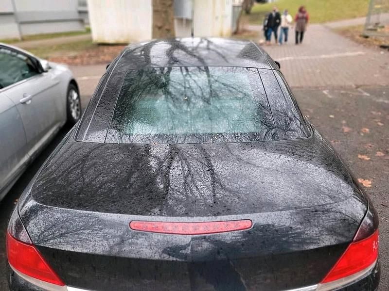 Gebraucht Opel Astra Cabriolet 200 PS (147 kW) 2006 Schwarz Cabrio