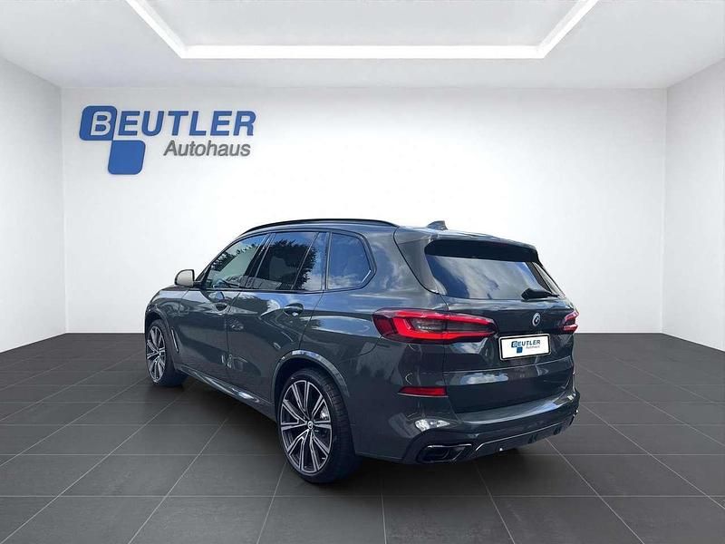 Gebraucht BMW X5 Performance 530 PS (389 kW) 2022 Grau SUV