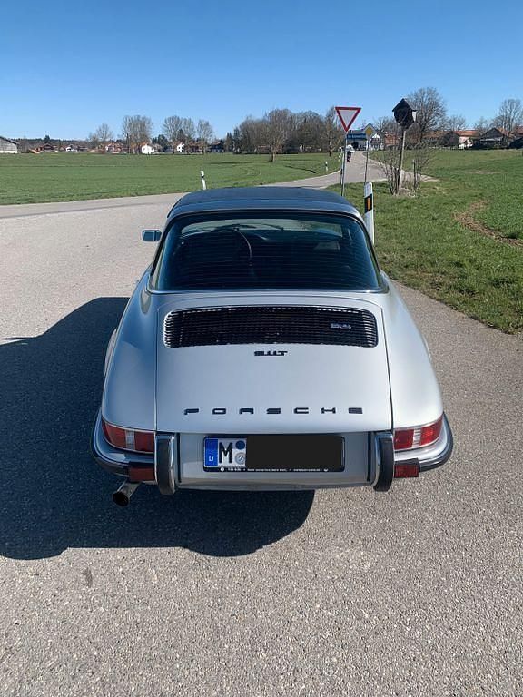 Gebraucht Porsche 911 140 PS (102 kW) 1972 Silber