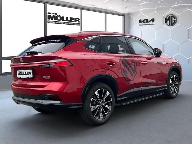 Neu MG HS Luxury 272 PS (200 kW) 2026 Rot SUV