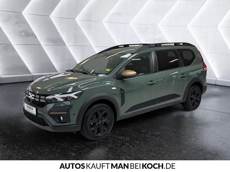 Gebraucht Dacia Jogger Extreme 110 PS (80 kW) 2025 Grau Van / Kleinbus
