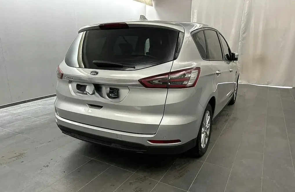 Gebraucht Ford S-MAX Trend 150 PS (110 kW) 2022 Silber Van / Kleinbus