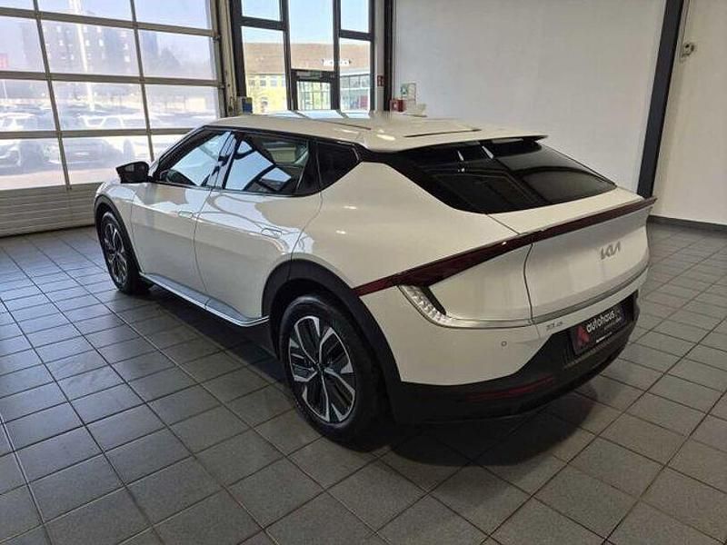 Gebraucht Kia EV6 167 kW (228 PS) 2024 Weiß SUV