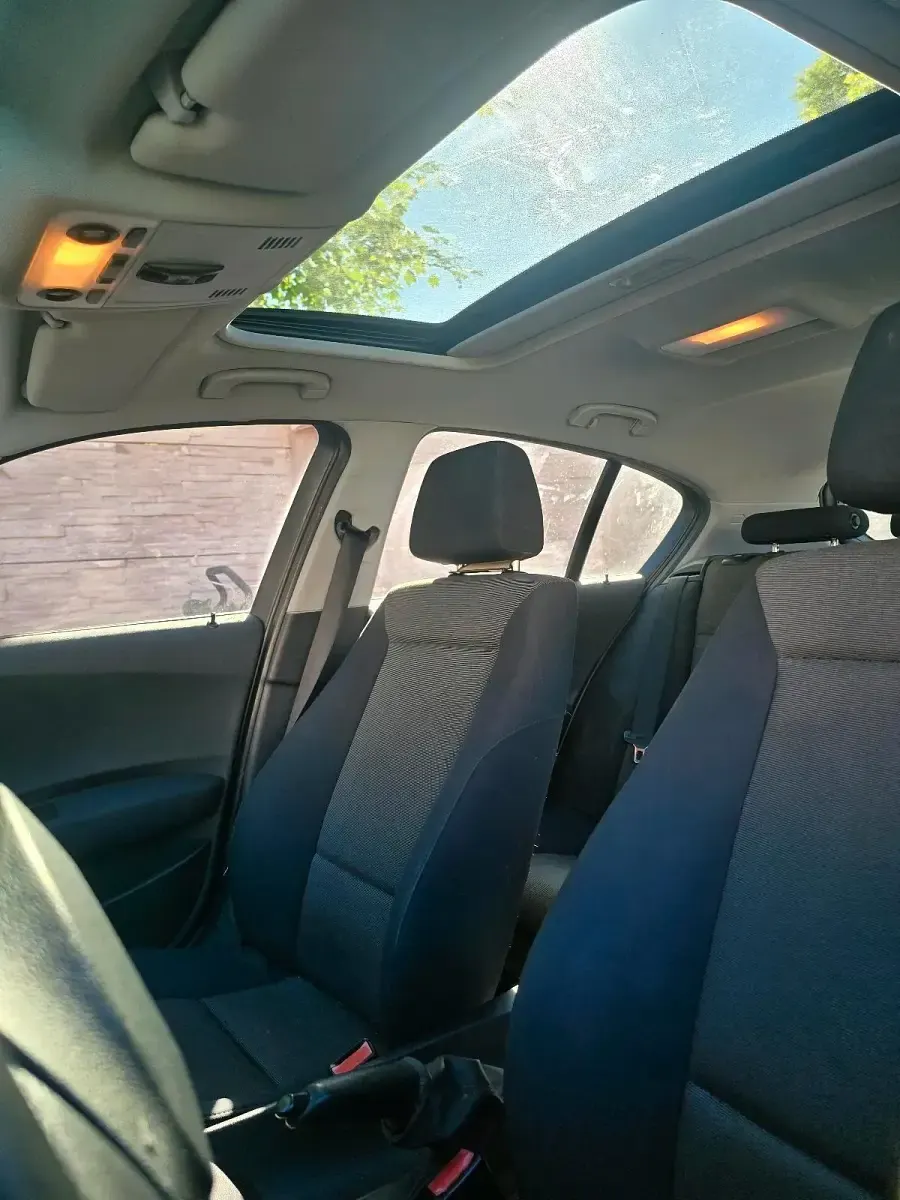 Gebraucht BMW 116 116 PS (85 kW) 2005 Rot Kleinwagen