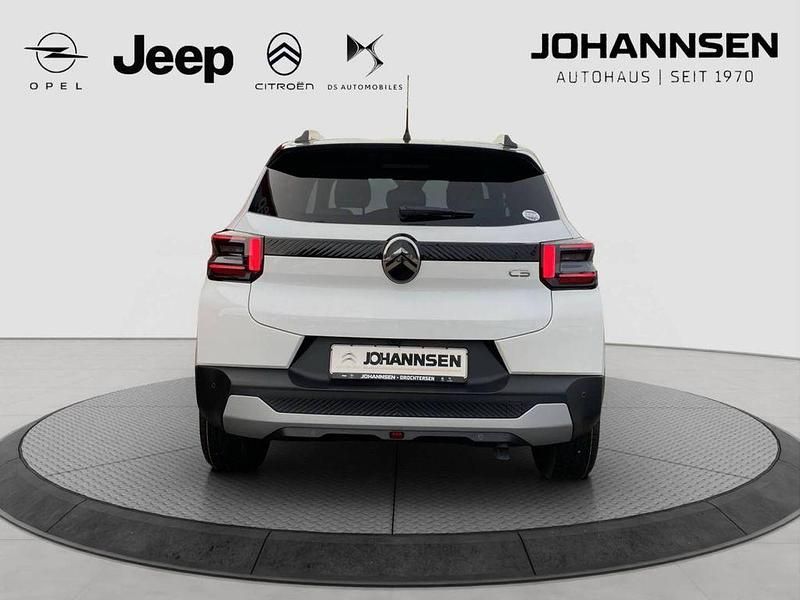 Neu Citroën C3 101 PS (74 kW) 2025 Weiß SUV