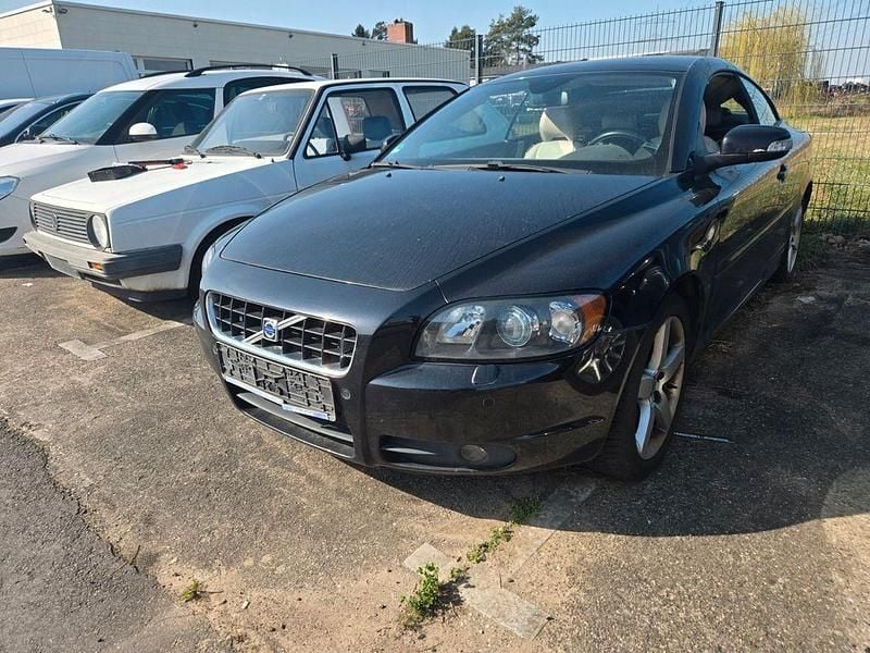 Gebraucht Volvo C70 179 PS (131 kW) 2009 Schwarz Cabrio