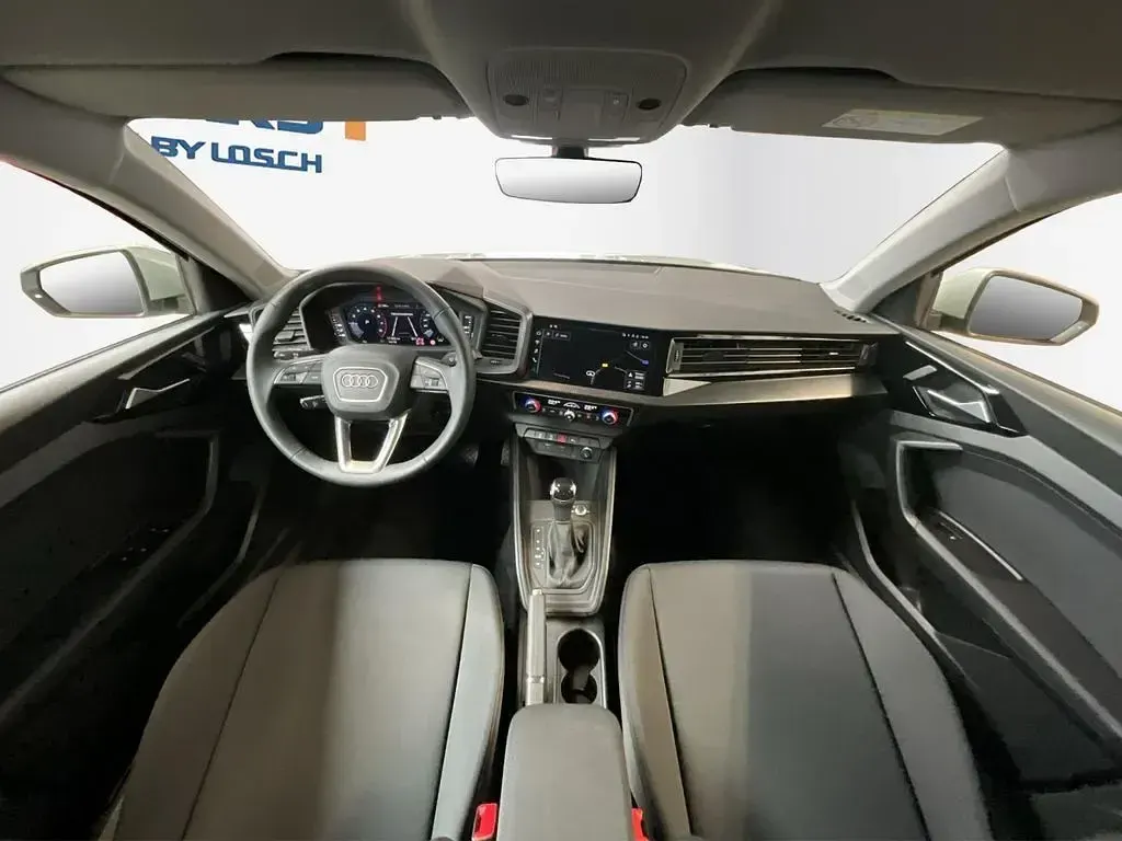 Gebraucht Audi A1 Advanced 95 PS (69 kW) 2025 Weiß SUV