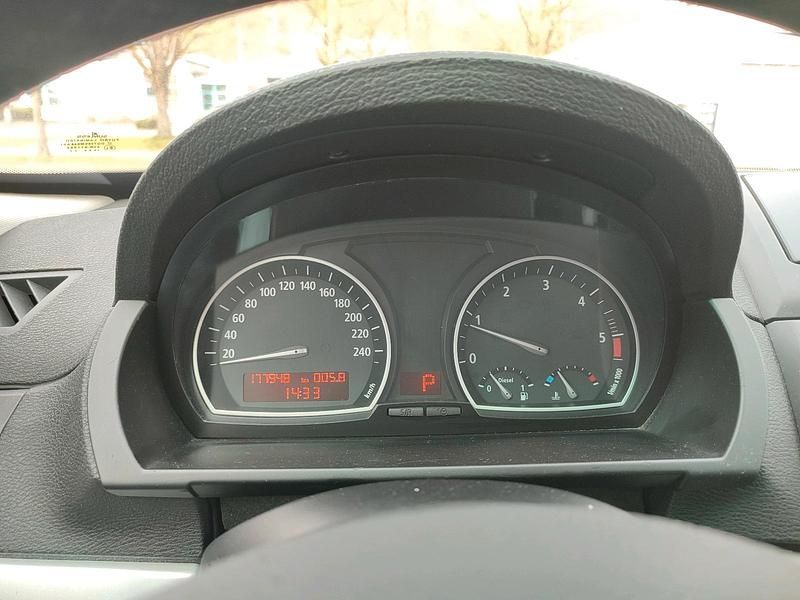 Gebraucht BMW X3 177 PS (130 kW) 2008 SUV