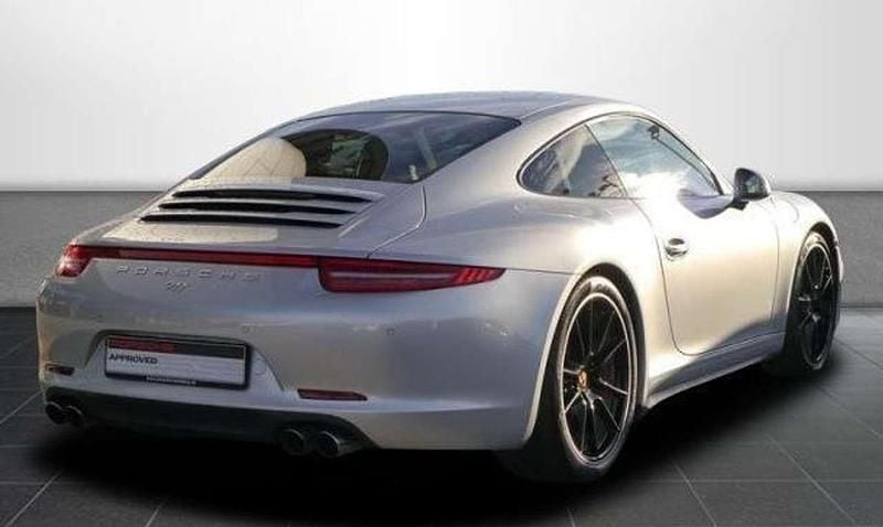 Gebraucht Porsche 911 Carrera 4S 400 PS (294 kW) 2014 Silber Coupé
