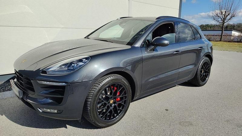 Gebraucht Porsche Macan GTS 360 PS (264 kW) 2018 Schwarz SUV