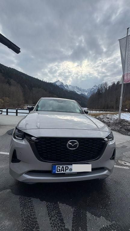 Gebraucht Mazda CX-60 328 PS (241 kW) 2026 Beige SUV