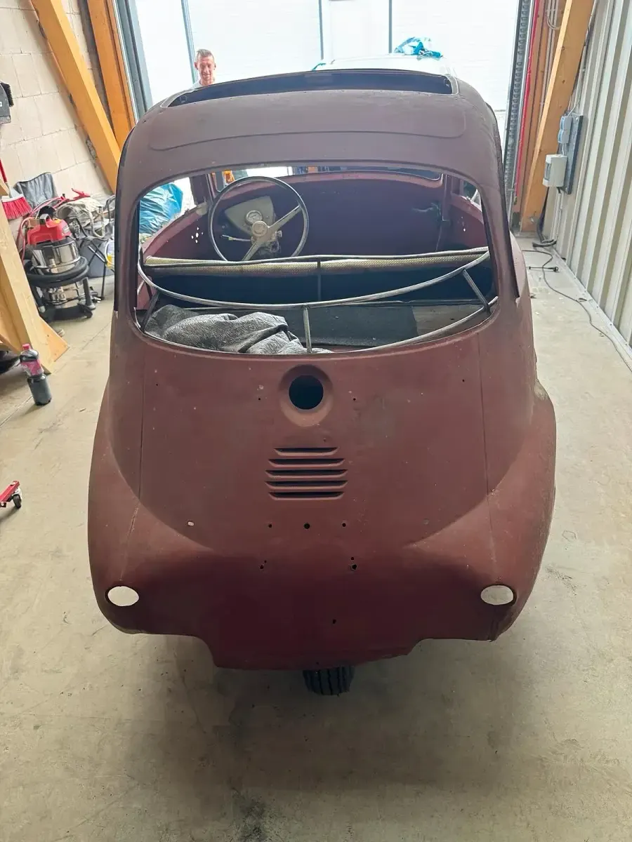 Gebraucht BMW Isetta 1957 Coupé