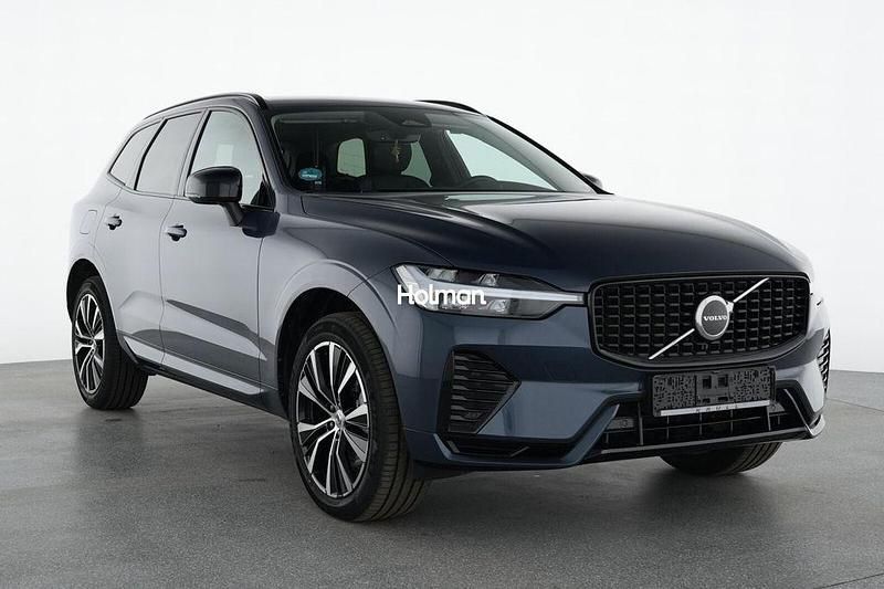 Gebraucht Volvo XC60 Plus 197 PS (144 kW) 2024 Blau SUV