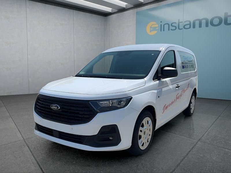 Weiß Gebraucht 2024 Ford Transit Limousine | 27.249 € (Fairer Preis) - Bild 1/4