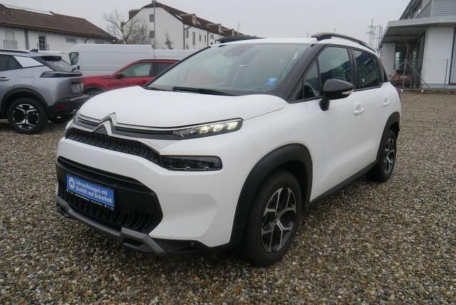 Gebraucht Citroën C3 Aircross PureTech 131 PS (96 kW) 2024 Weiß SUV