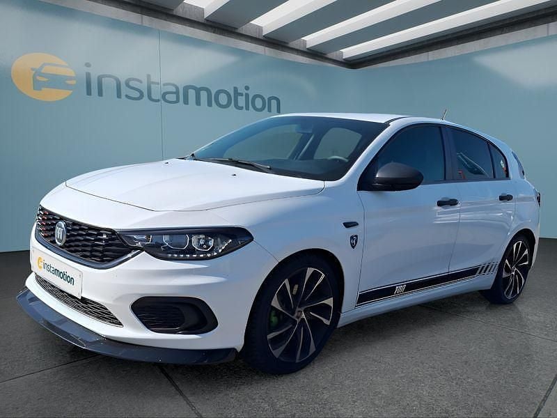 Weiß Gebraucht 2020 Fiat Tipo Limousine | 11.399 € (Fairer Preis) - Bild 1/4