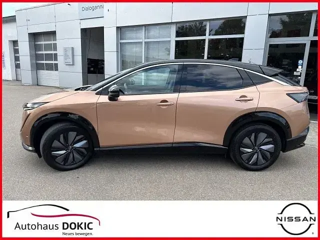 Gebraucht Nissan Ariya 360º 177 kW (242 PS) 2023 Braun SUV