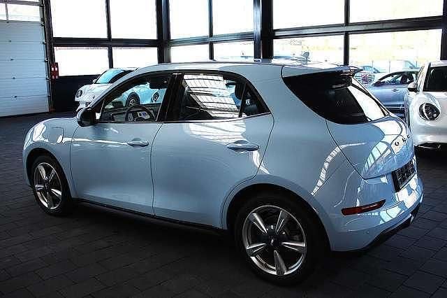 Gebraucht Ora 03 125 kW (171 PS) 2023 Blau metallic Kleinwagen