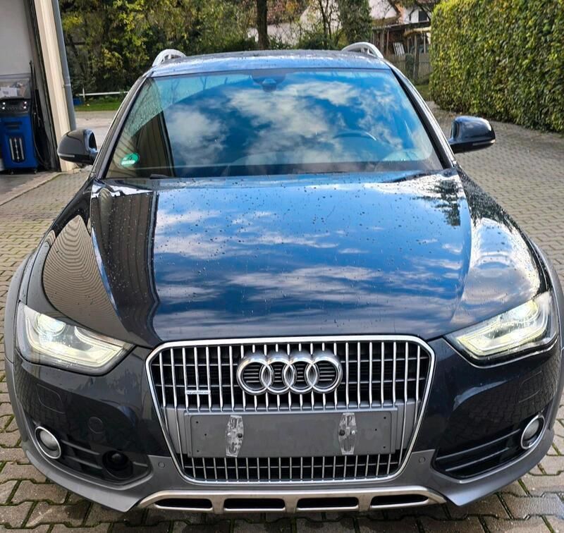 Andere außenfarben Gebraucht 2015 Audi A4 Allroad Kombi | 14.250 € (Guter Preis) - Bild 1/4