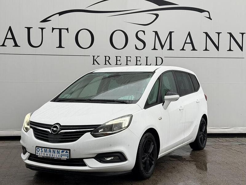 Andere Gebraucht 2018 Opel Zafira Business Edition Van / Kleinbus | 7.950 € (Guter Preis) - Bild 1/4
