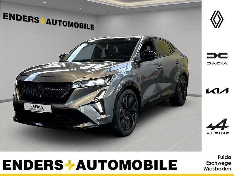 Grau Neu 2025 Renault Rafale Esprit Alpine SUV | 48.780 € (Fairer Preis) - Bild 1/4