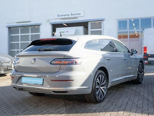 Gebraucht VW Arteon Elegance 218 PS (160 kW) 2023 Mondsteingrau Kombi