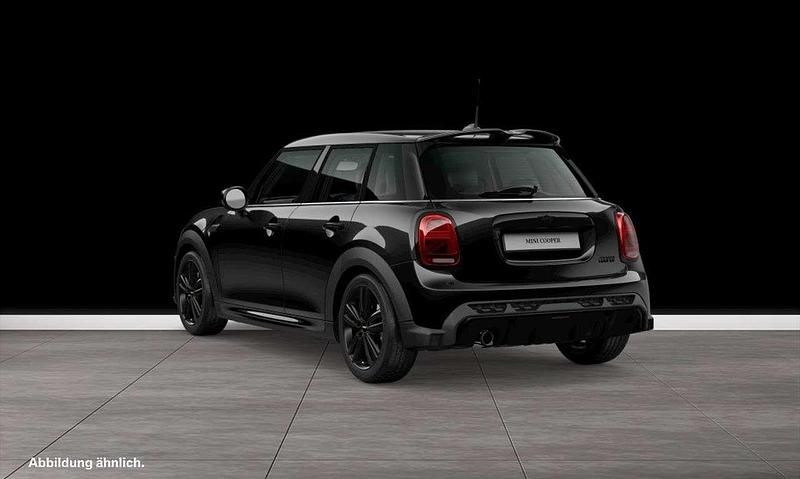 Gebraucht Mini John Cooper Works 136 PS (100 kW) 2021 Schwarz Kleinwagen