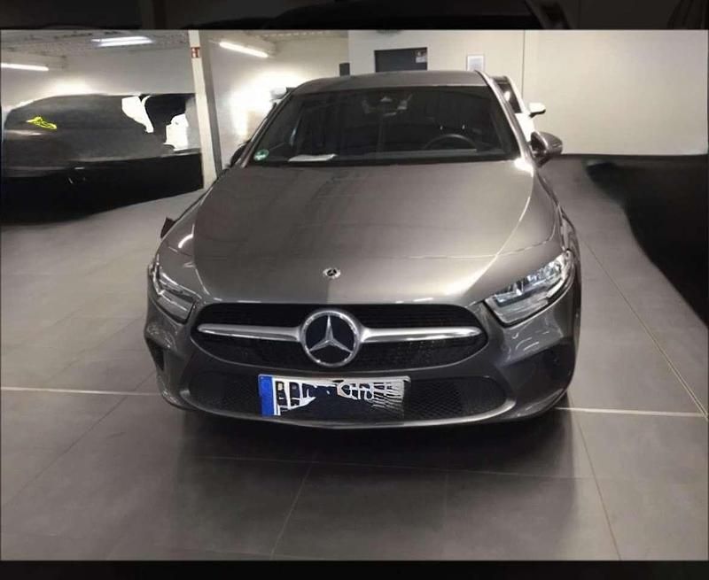 Gebraucht 2018 Mercedes A200 Style Limousine | 22.800 € (Fairer Preis) - Bild 1/4