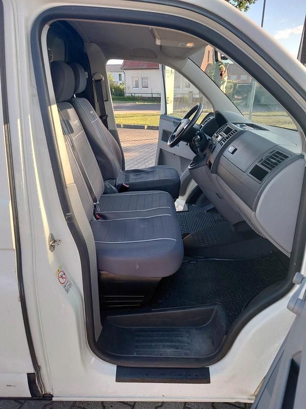 Gebraucht VW Transporter 84 PS (61 kW) 2008 Weiß Van