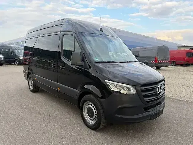 Usata Mercedes Sprinter 190 CV (139 kW) 2015 Andere Furgone