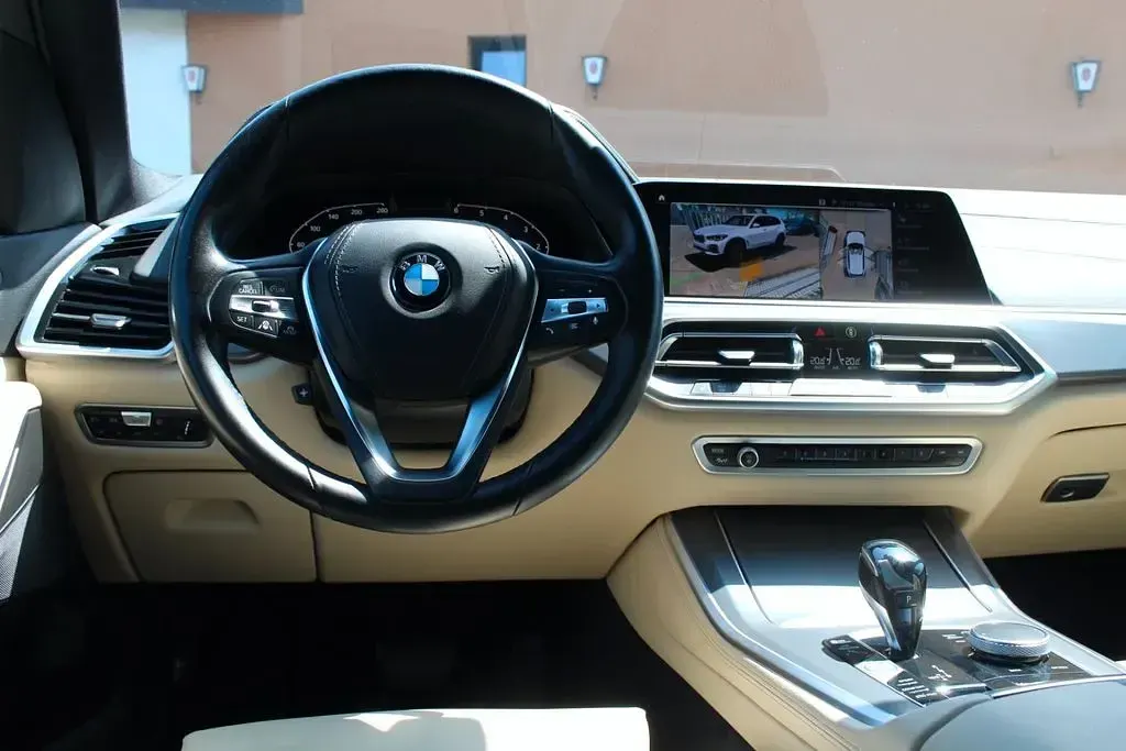 Gebraucht BMW X5 Sport Line 286 PS (210 kW) 2021 Weiß SUV