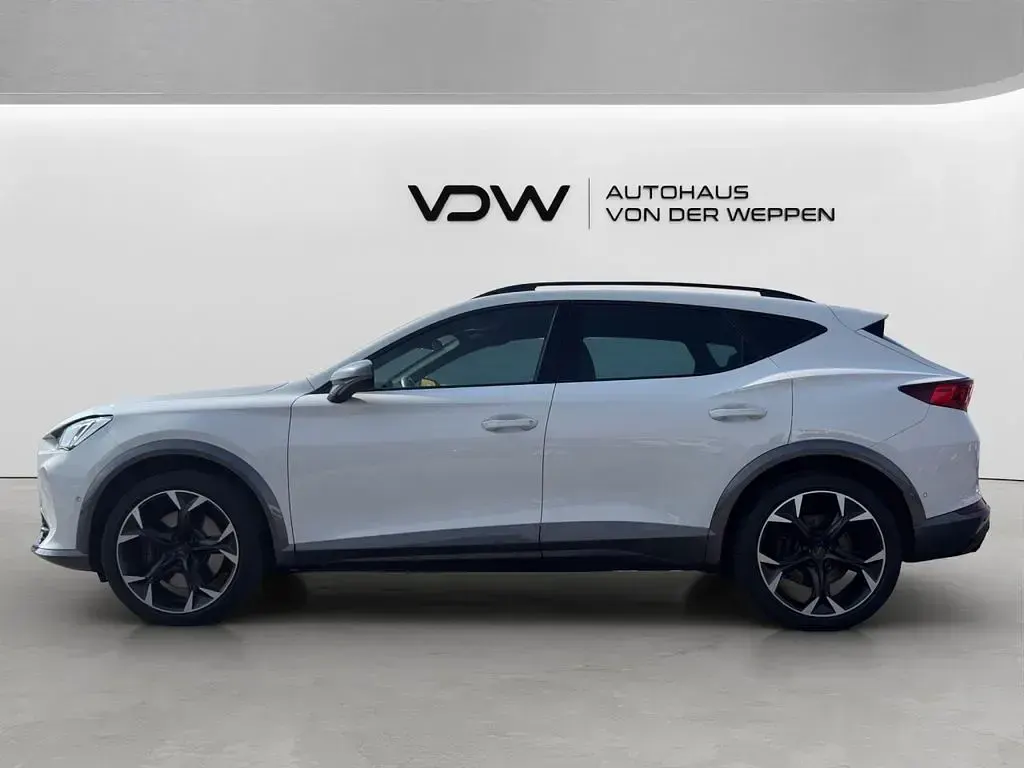 Gebraucht Cupra Formentor VZ 245 PS (180 kW) 2024 Weiß SUV