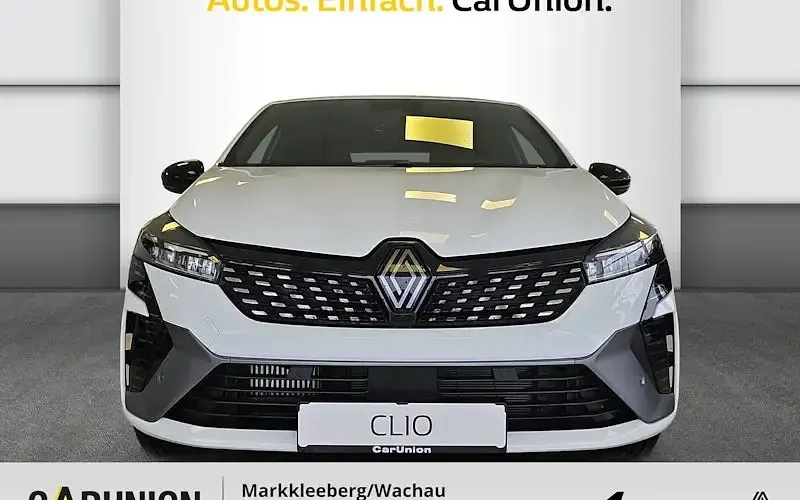 Neu Renault Clio V Esprit Alpine 91 PS (66 kW) 2025 Arktisweiß Limousine