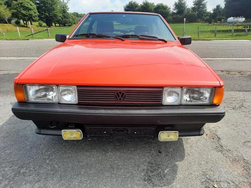 Gebraucht VW Scirocco GTX 112 PS (82 kW) 1986 Rot Coupé