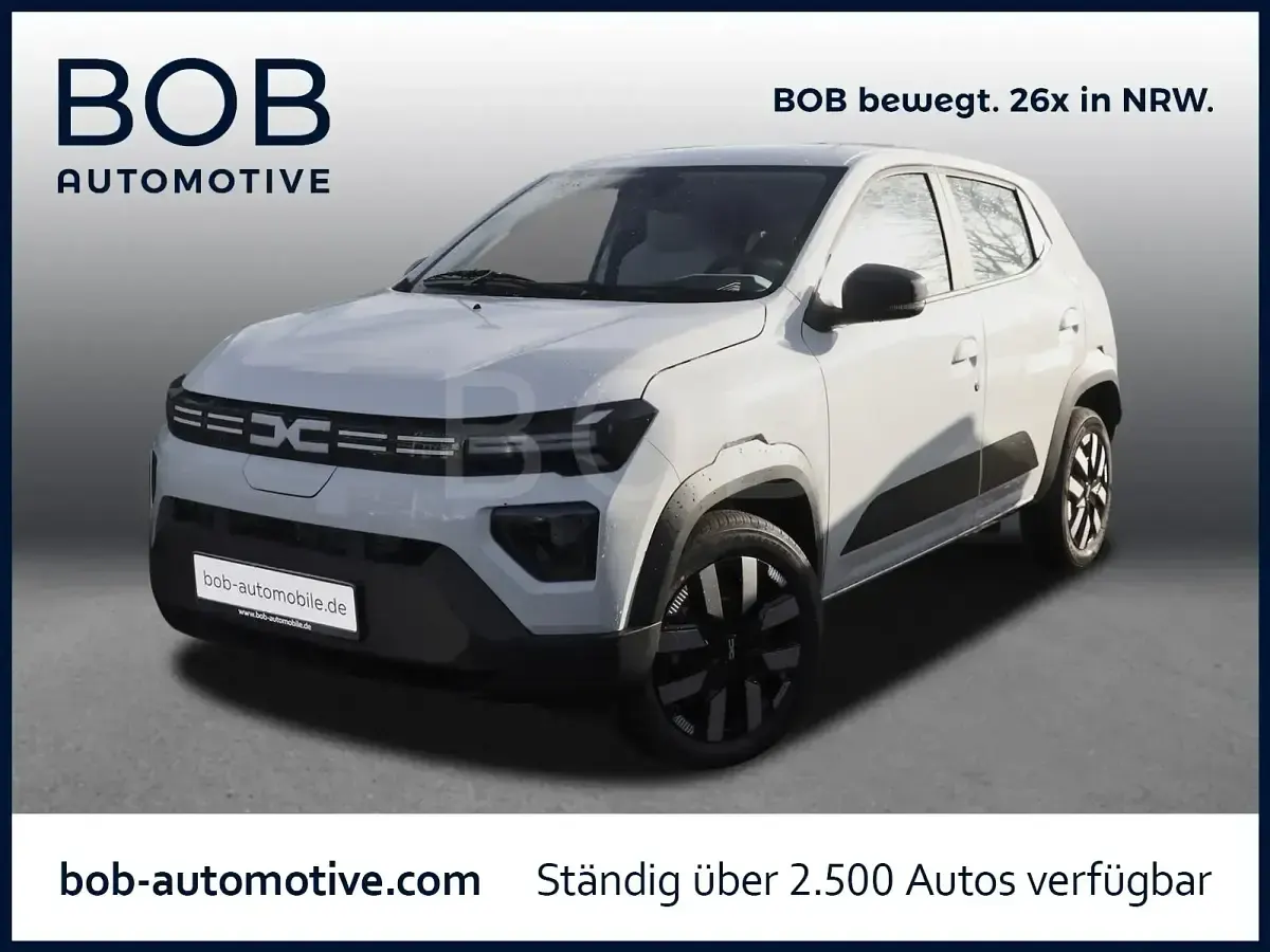 Gebraucht Dacia Spring Expression 47 kW (65 PS) 2025 Kleinwagen
